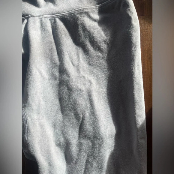 Alphalete alphalux light gray leggings - Picture 3 of 12